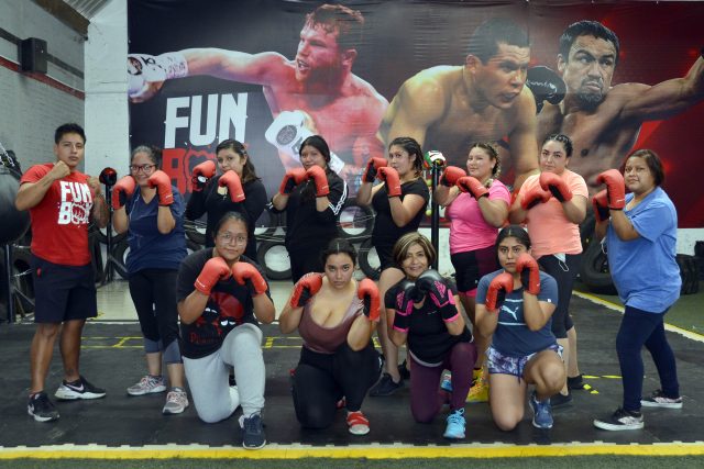Para combatir obesidad, la BUAP propone Box