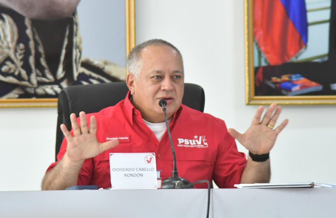 PSUV sobre fallo de tribunal británico: cualquier país que ellos puedan robar, lo roban