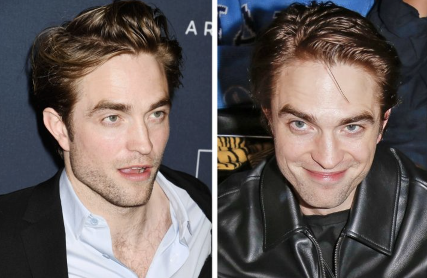 Robert Pattinson y Henry Cavill  los hombres más guapos del mundo, según la ciencia