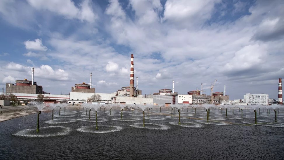 Defensa rusa devela los detalles de la catástrofe que prepara Ucrania en la central nuclear de Zaporiyia