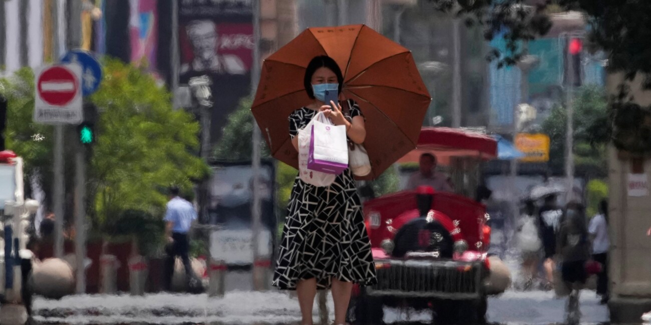 China-calor-temperaturas