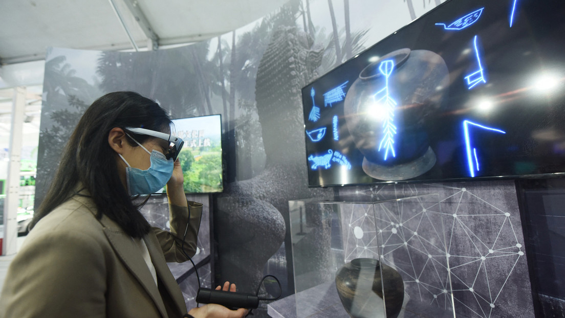 China revela plan de acción para desarrollar la industria «humana virtual» en próximos tres años
