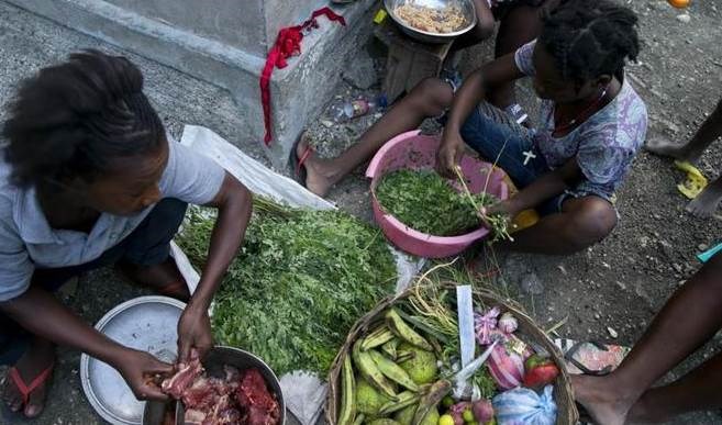 Aumento exponencial: Un millón es la cifra de haitianos bajo inseguridad alimentaria