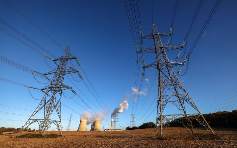 Crisis energética: precios de la electricidad en Europa alcanzaron nuevo récord