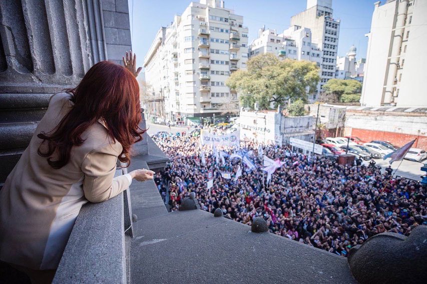 ¿Argentina a punto de un estallido? El pedido de condena contra Cristina Fernández de Kirchner exacerba la polarización