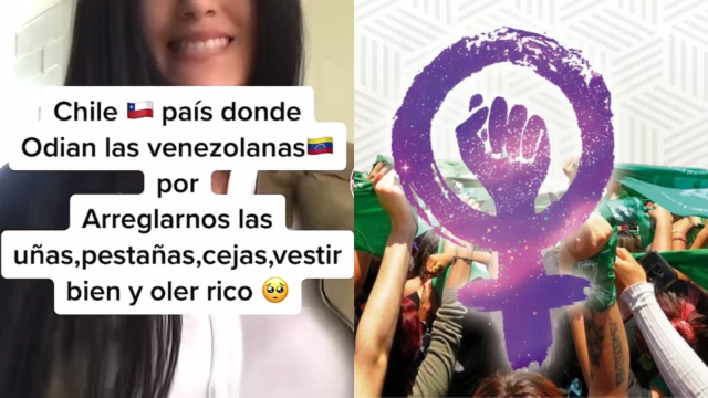 #OPINIÓN: Polémica sobre Tiktokers venezolanas que envían mensaje a chilenas