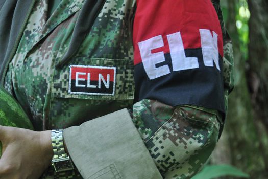 ELN-Colombia