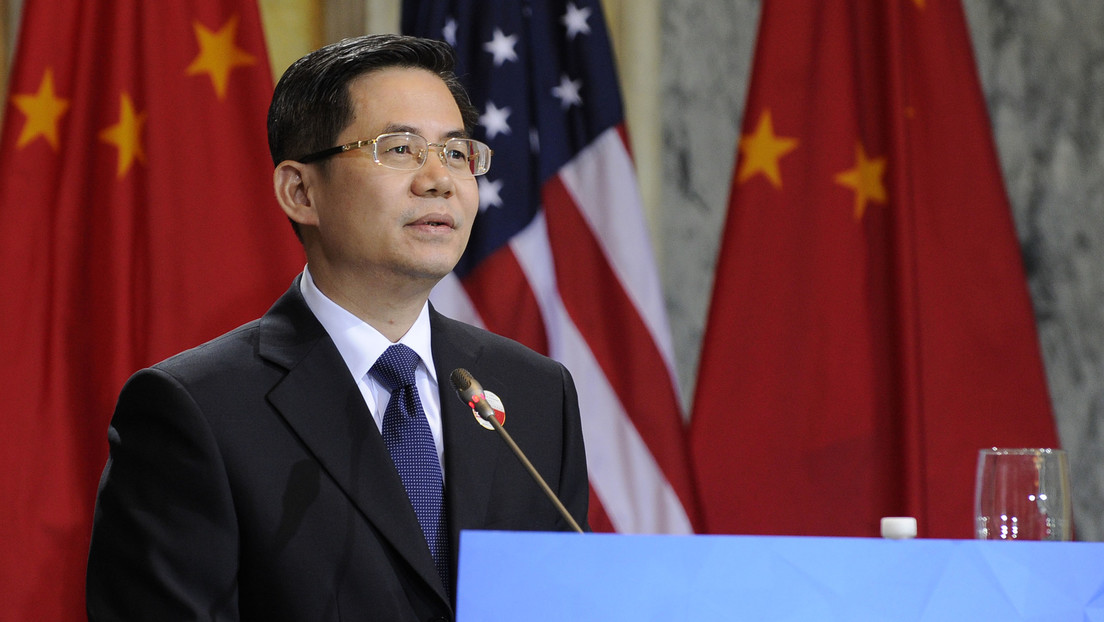 El embajador chino en Londres advierte al Reino Unido de «no seguir los pasos de EE.UU.»: «La ‘independencia de Taiwán’ significa una guerra»