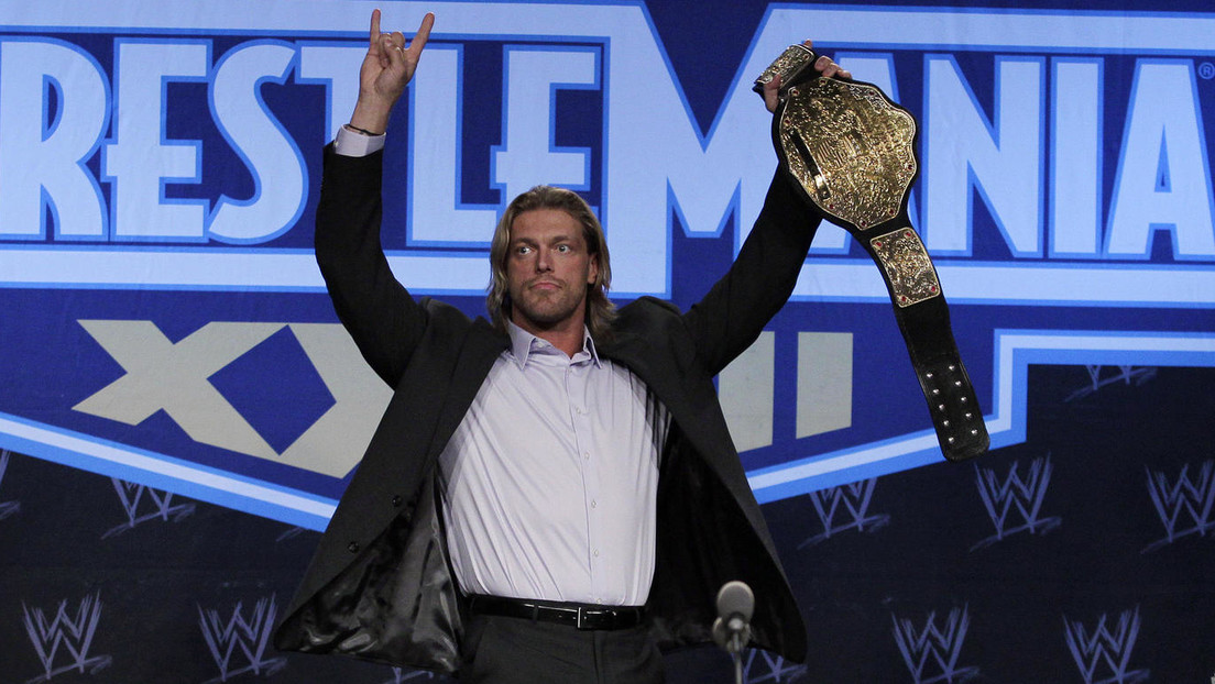Reconocido luchador de la «WWE Edge» pone fecha a su retiro de los cuadriláteros