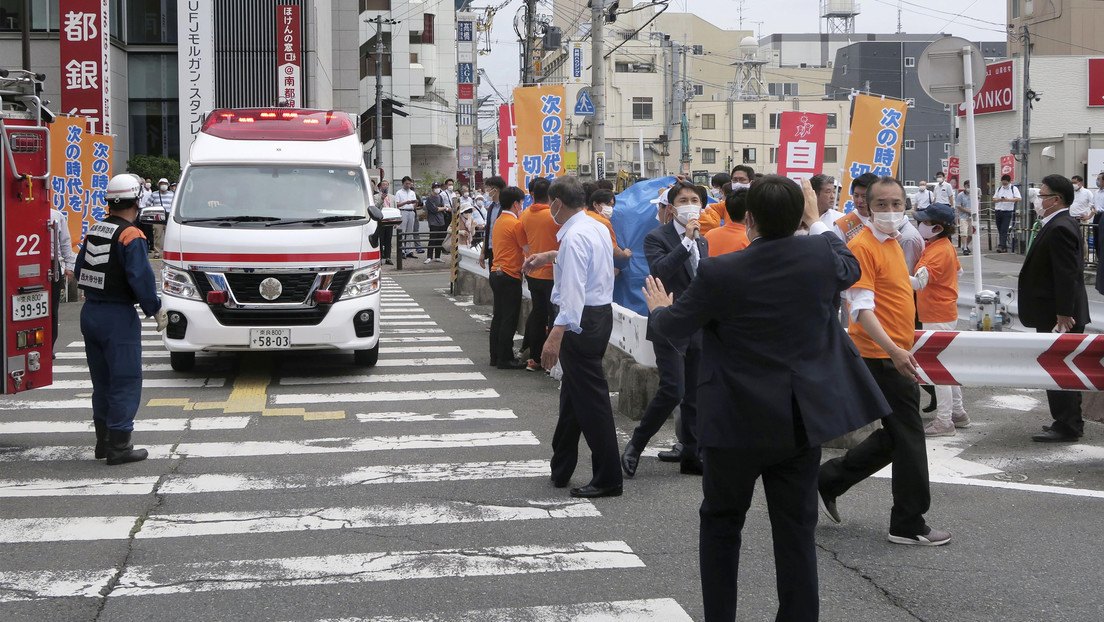 Dimite a su cargo el jefe de la Policía Nacional de Japón por el asesinato de Shinzo Abe