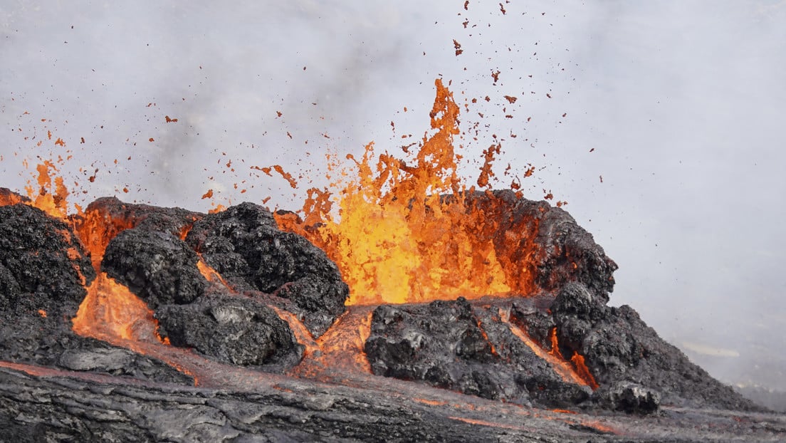 Erupción-volcánica