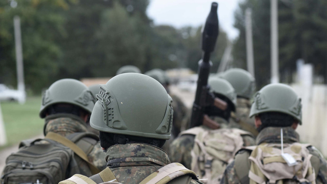 Rusia denuncia el papel «tácito» de la OTAN en reclutamiento de mercenarios extranjeros para combatir en Ucrania