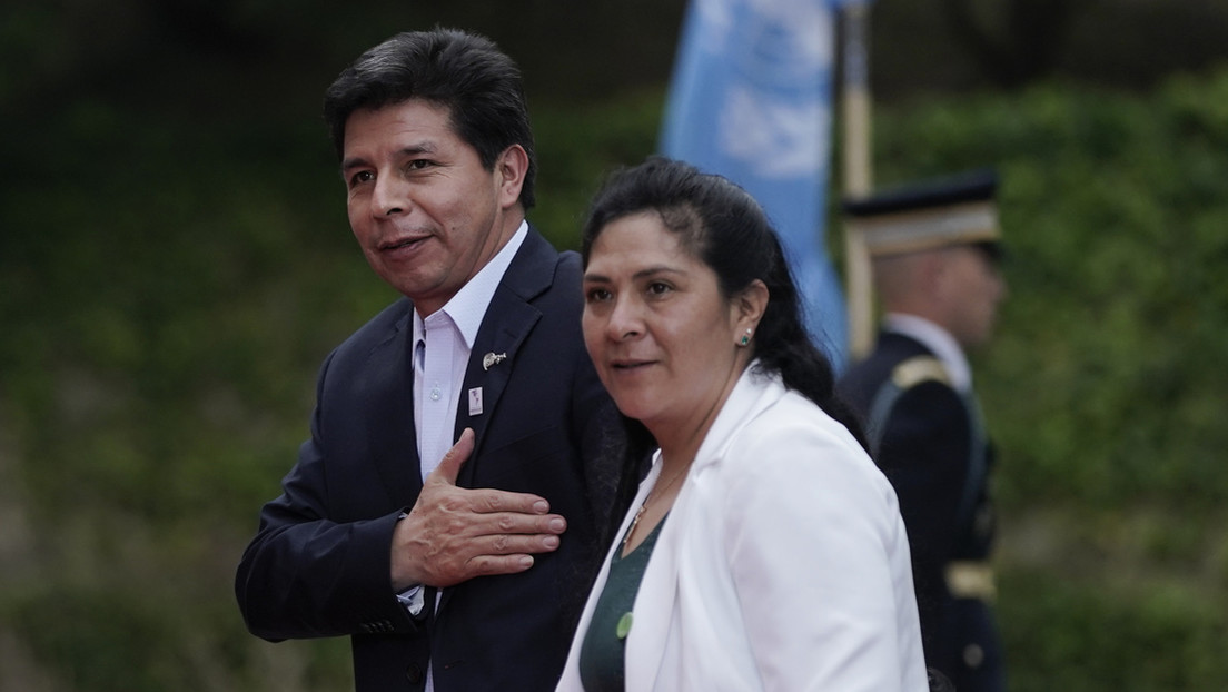 Perú: solicitan 36 meses de impedimento de salida del país contra primera dama
