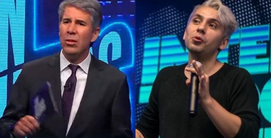 «Quedó como imbécil frente a Javier Bardem»: Fabrizio Copano barrió con Gonzalo Feito