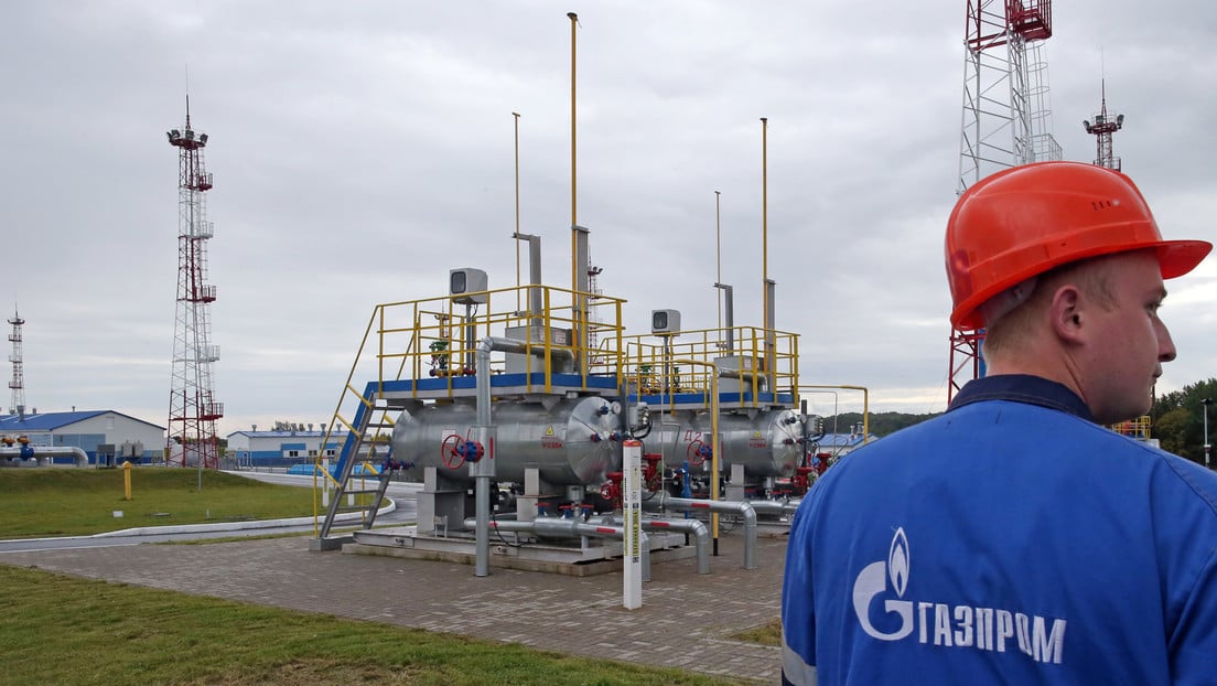 Gazprom: sanciones impiden ejecutar el mantenimiento y la reparación de turbinas del gasoducto