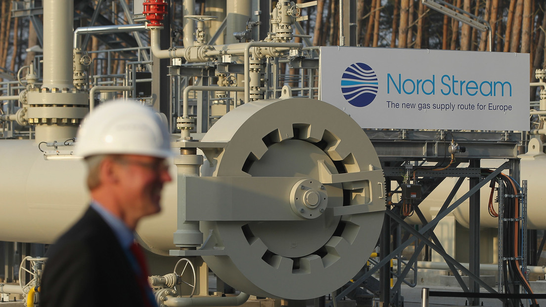 La rusa Gazprom suspenderá el flujo de gas a través del gasoducto Nord Stream 1