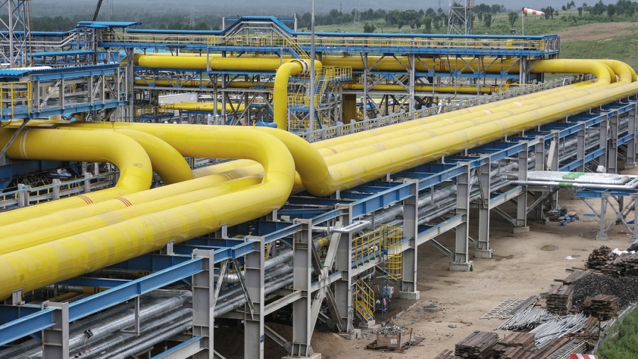 Gazprom: sanciones occidentales impiden devolver a su lugar la turbina reparada del gasoducto