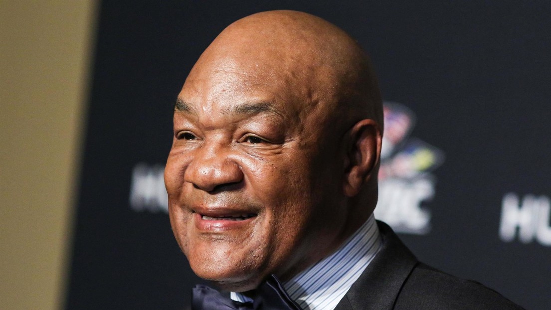 Acusan al excampeón de boxeo George Foreman de supuesto abuso a dos menores de edad