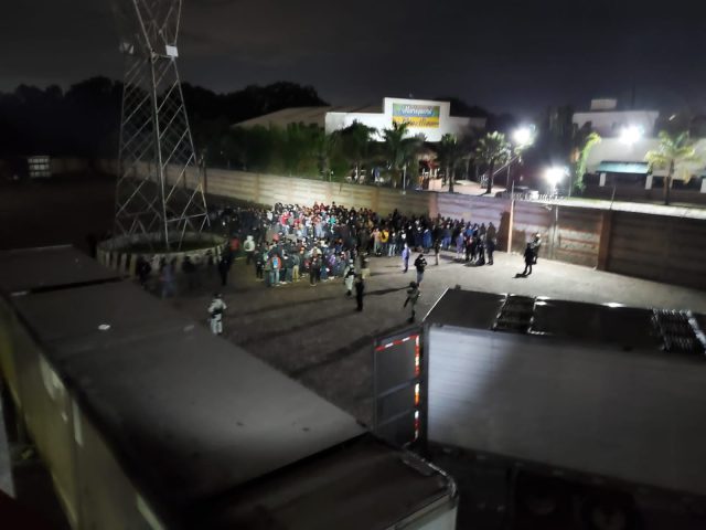 Detienen en Puebla a 688 migrantes; 150 son menores