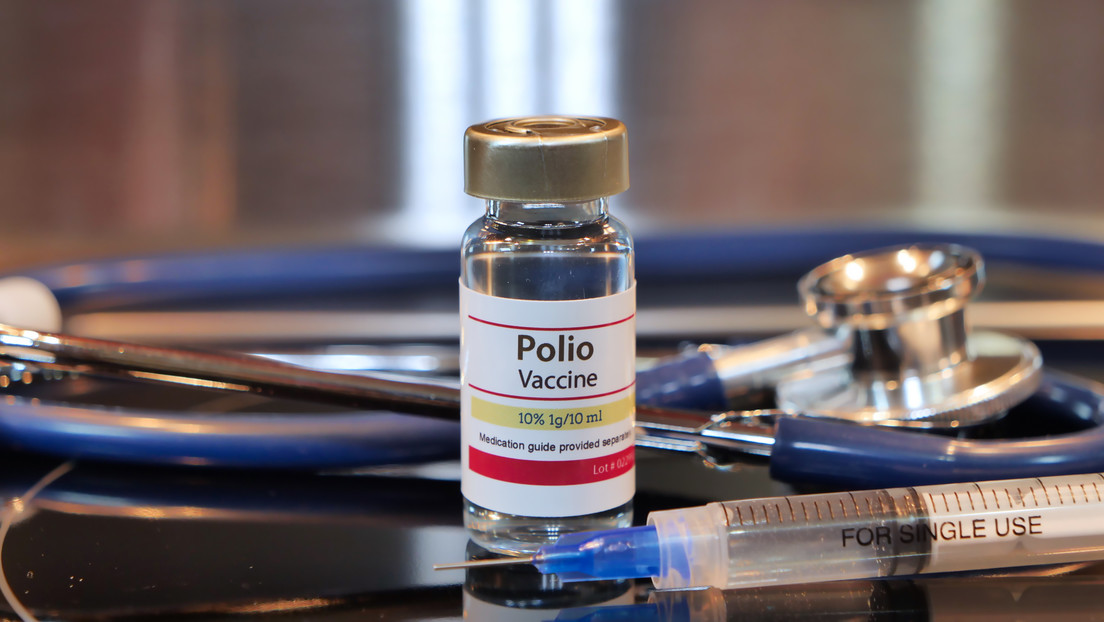 Nueva York incentiva la vacunación contra la polio tras detectarse el virus en aguas residuales del estado