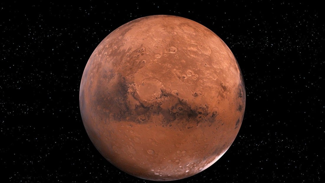 Reducción carbotérmica: Científicos proponen método para extraer hierro en Marte