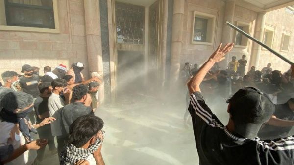 Crisis política en Irak: al menos 15 muertos en medio de una ola de protestas