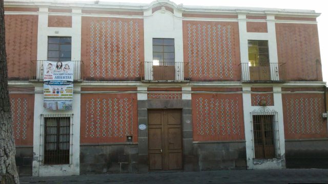 Ayuntamiento de Puebla recuperaría la posesión de casona de El Carmen