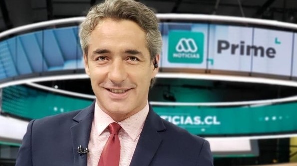José Luis Repenning renuncia a Mega y se va a  Canal 13