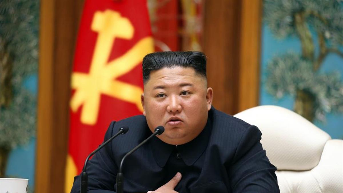 Kim Jong-un declaró «solemnemente» la victoria contra el COVID-19 en Corea del Norte