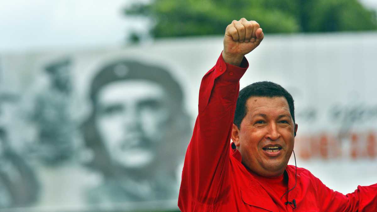 La actividad biológica que vincula a EE.UU. en el ‘asesinato’ de Hugo Chávez