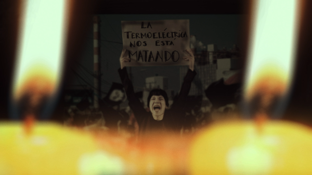 «La Mecha», cortometraje sobre la muerte de activistas medioambientales que compite en SANFIC 2022