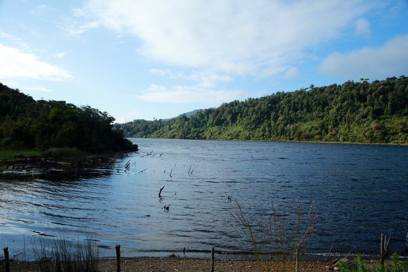 Lago-Huillinco