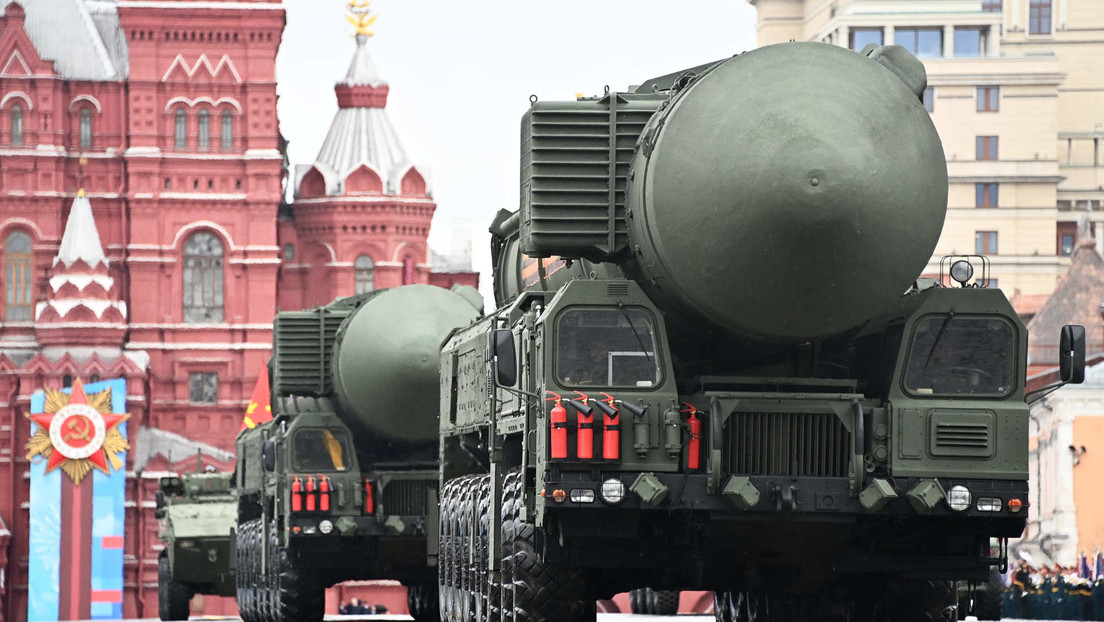 Viceministro de Asuntos Exteriores de Rusia, Serguéi Riabkov: Hay que evitar «un choque militar de las potencias nucleares»