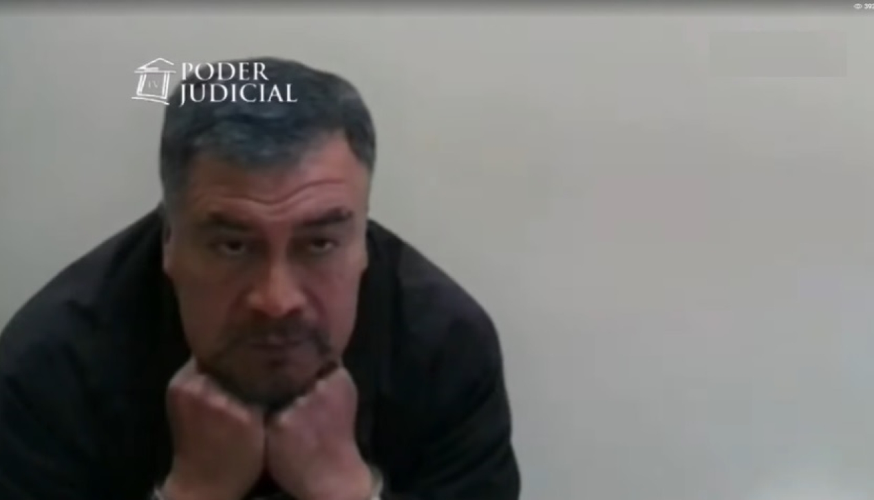 Fiscalía pide prisión preventiva para el líder de la CAM Héctor Llaitul