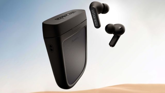 Compañía sueca presenta sus nuevos auriculares inalámbricos con batería solar
