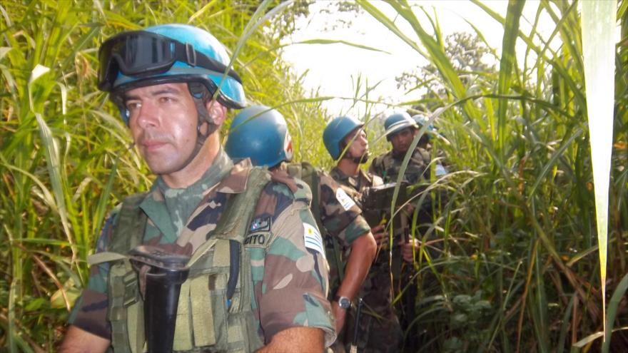 Protestas contra la ONU dejan saldo de al menos 33 muertos en el Congo