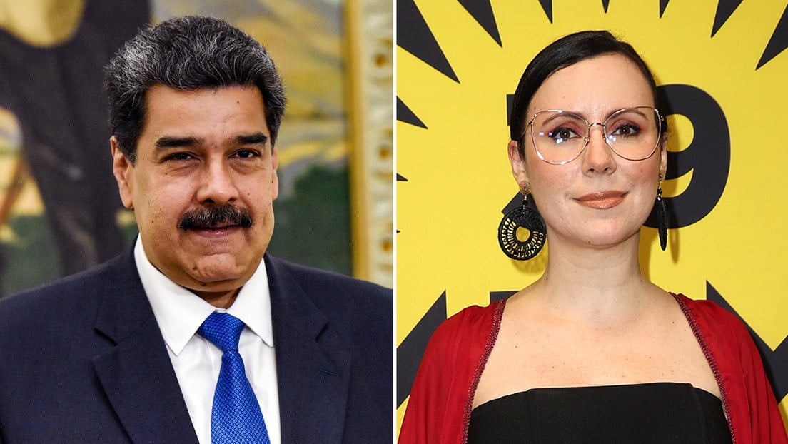 ¿Apología al asesinato? Una  periodista pregunta por qué EE.UU. no mata con drones a Maduro