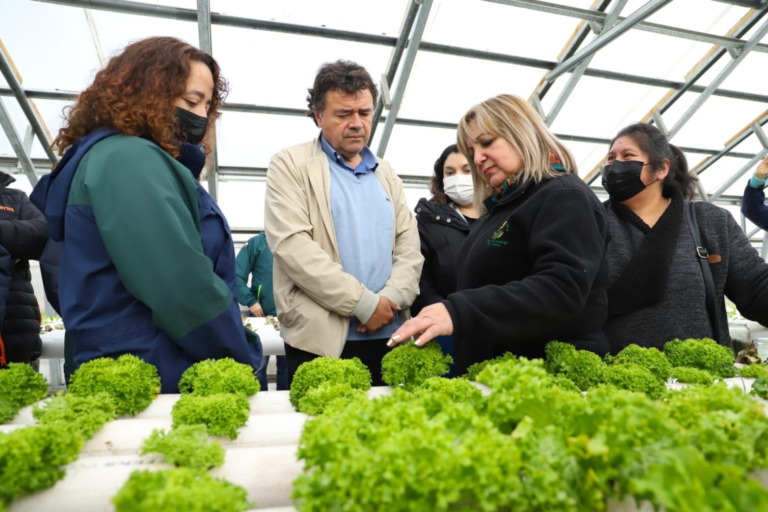 Ministro de Agricultura y Gobierno Regional de Magallanes acuerdan la