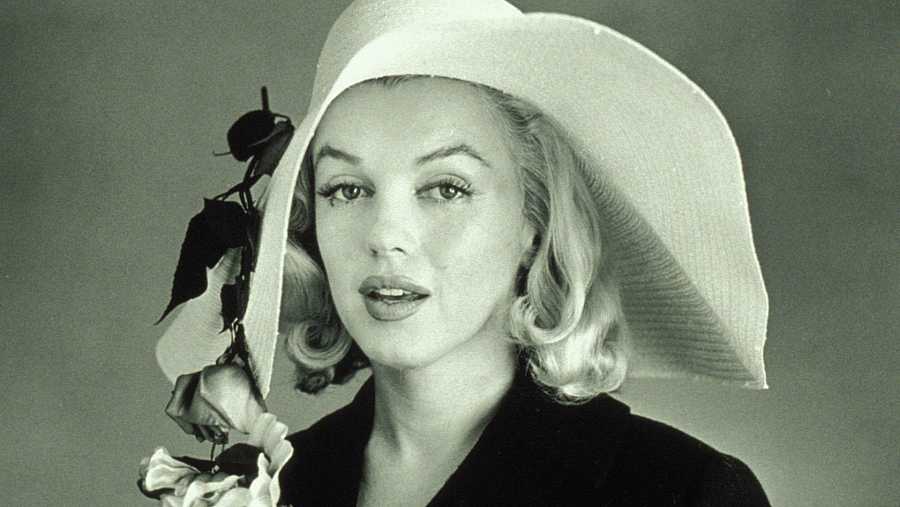 Marilyn Monroe sigue siendo un ícono sesenta años después de su muerte