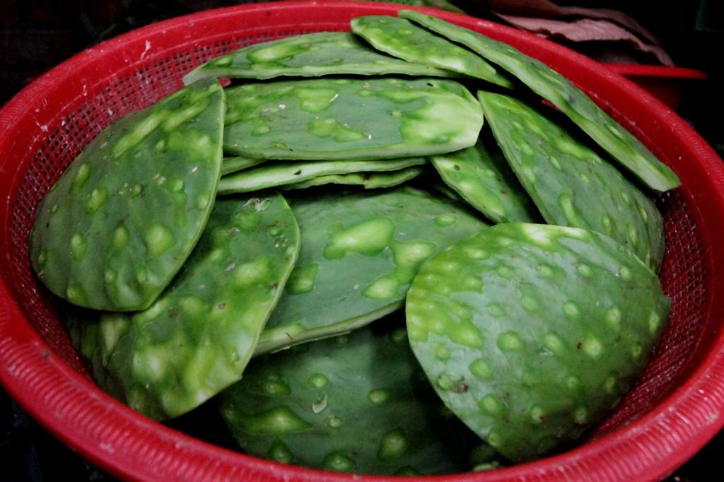 nopales