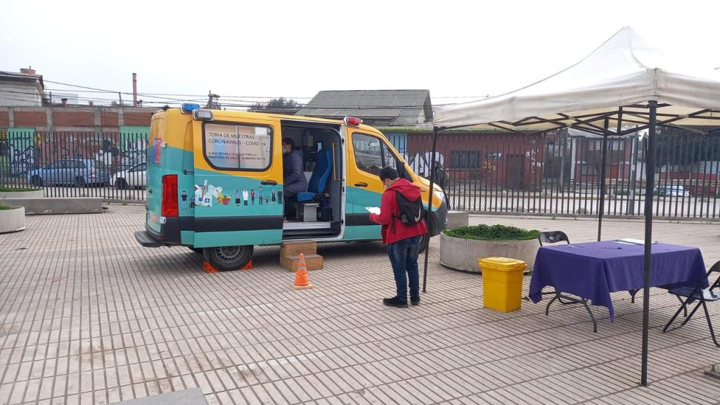 Plan de salud en Metro: muestras de PCR, donación de sangre y test de VIH gratis en estaciones