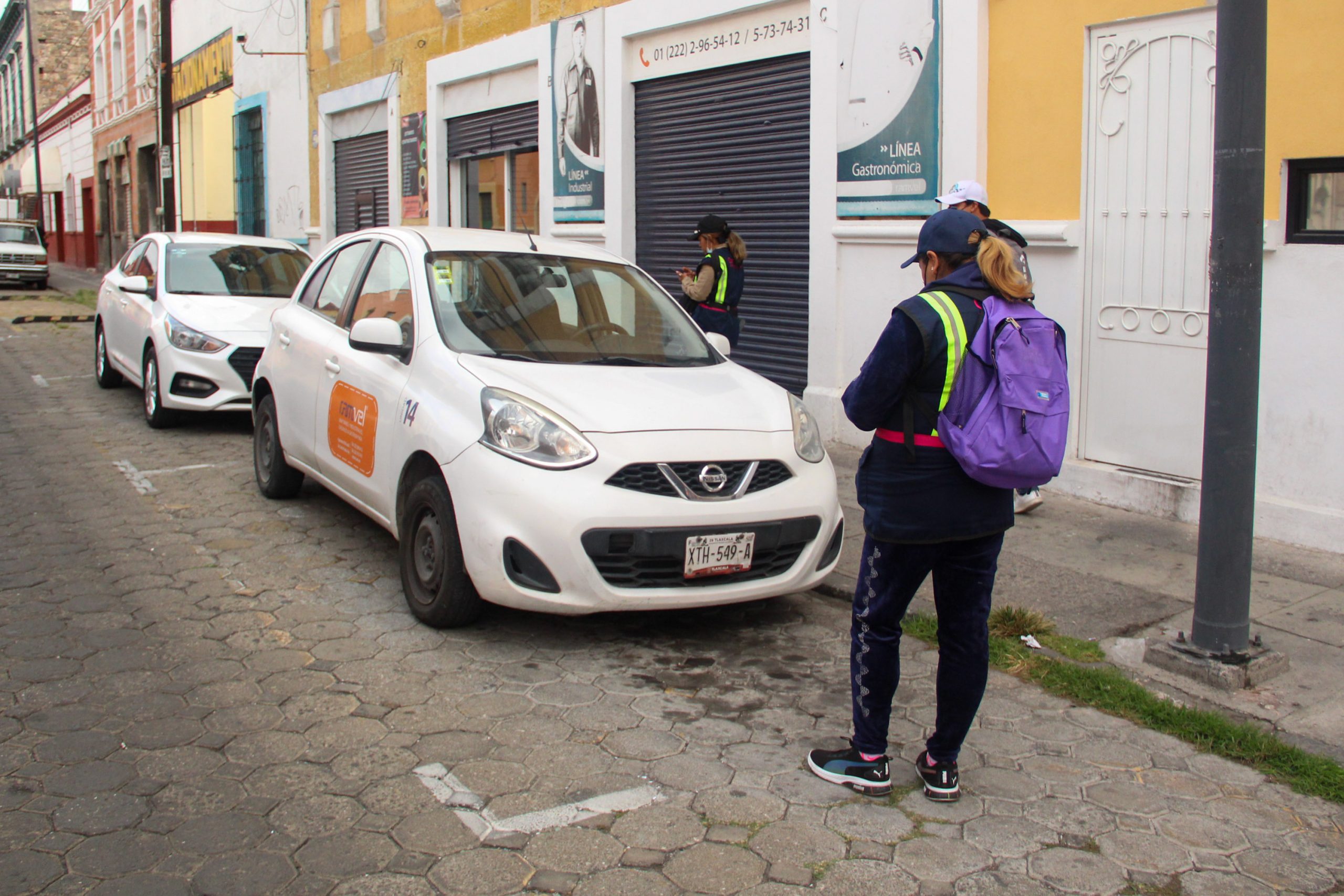 Parquímetros generan 31 mil pesos diarios en una semana al Ayuntamiento