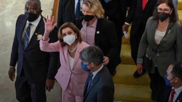 «EE. UU. debe pagar un precio por sus errores»: China tomará contramedidas tras visita de Pelosi a Taiwán