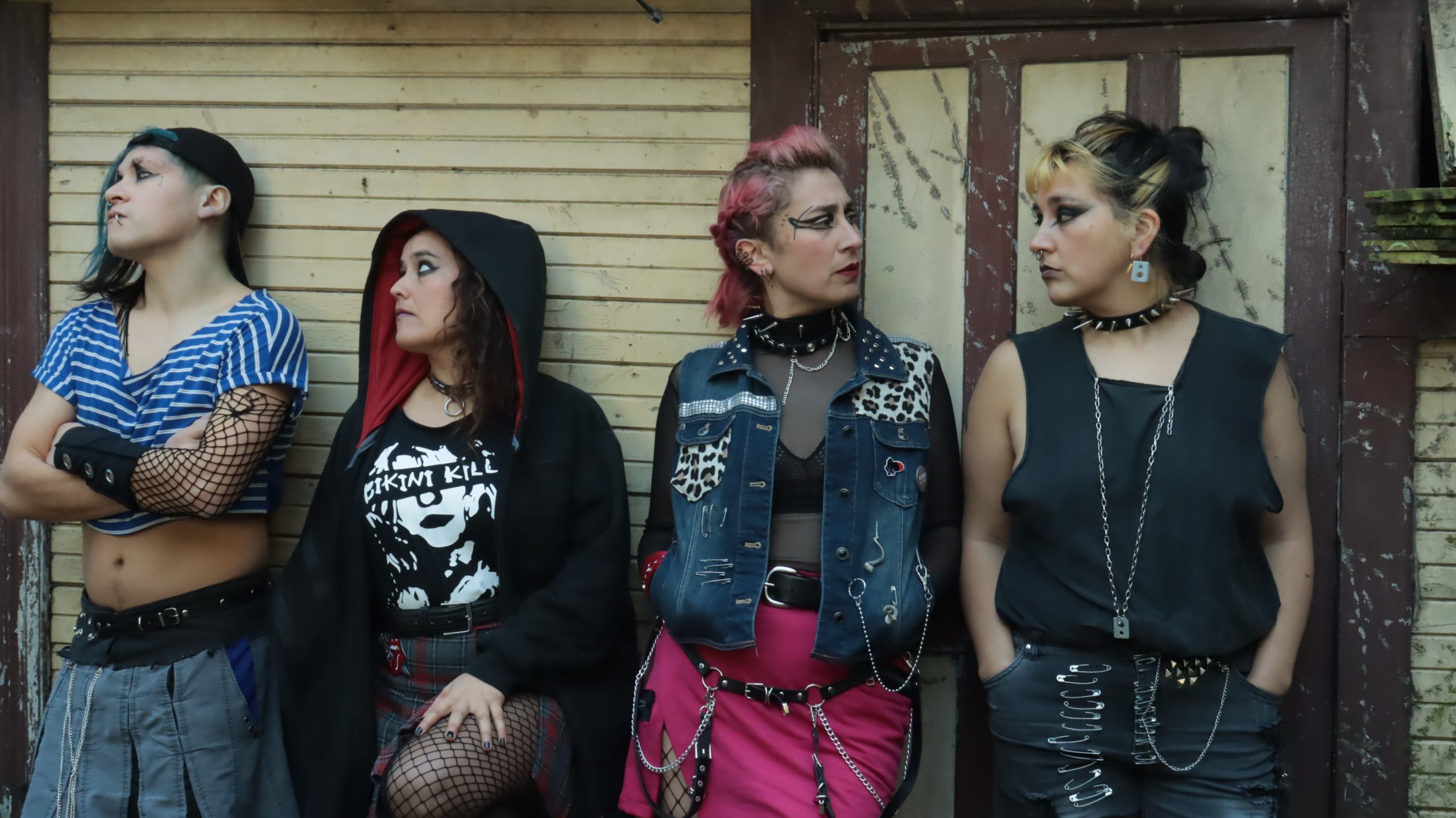Pandemia, feminismos y punk en el nuevo montaje de Teatro La Obra