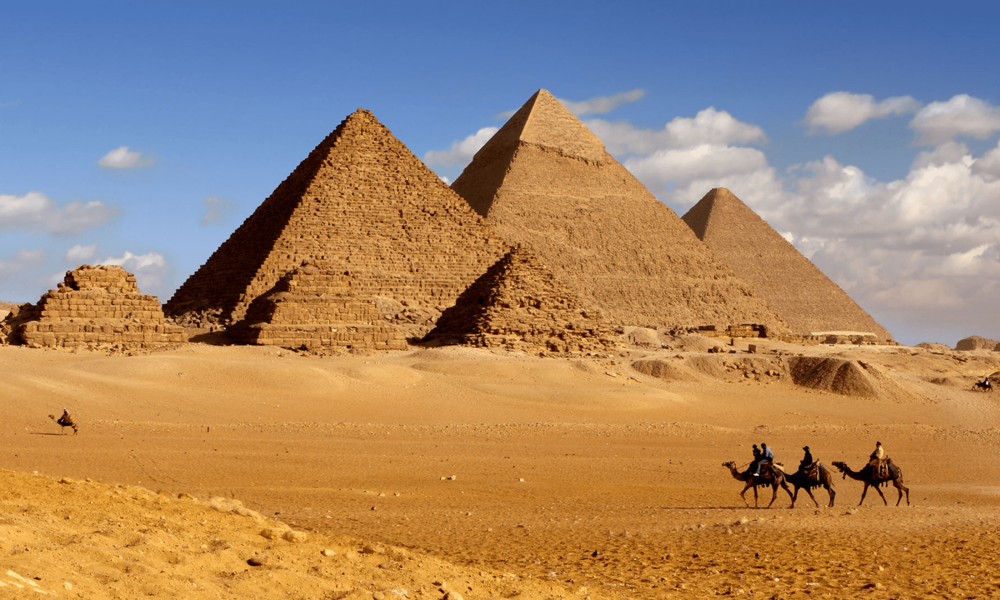 Pirámides-Giza