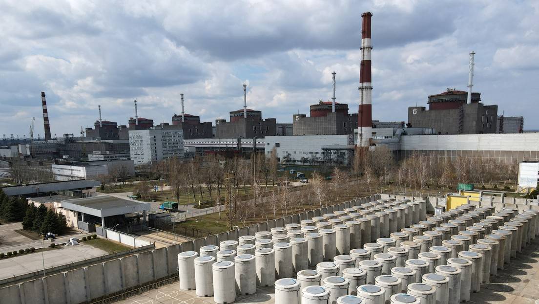 Rusia: ataques ucranianos contra central nuclear podrían causar «una catástrofe peor que la de Chernóbil»