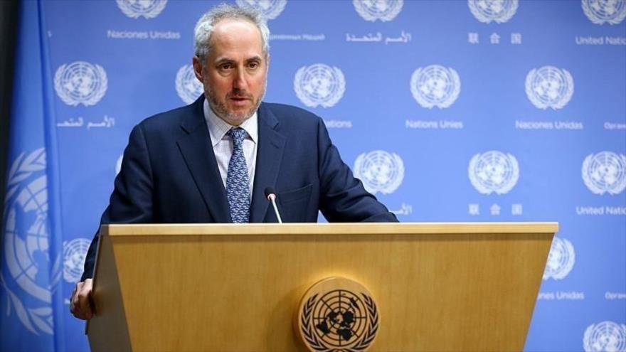 ONU insta a Zelenski a que proteja los civiles tras informe de Amnistía Internacional