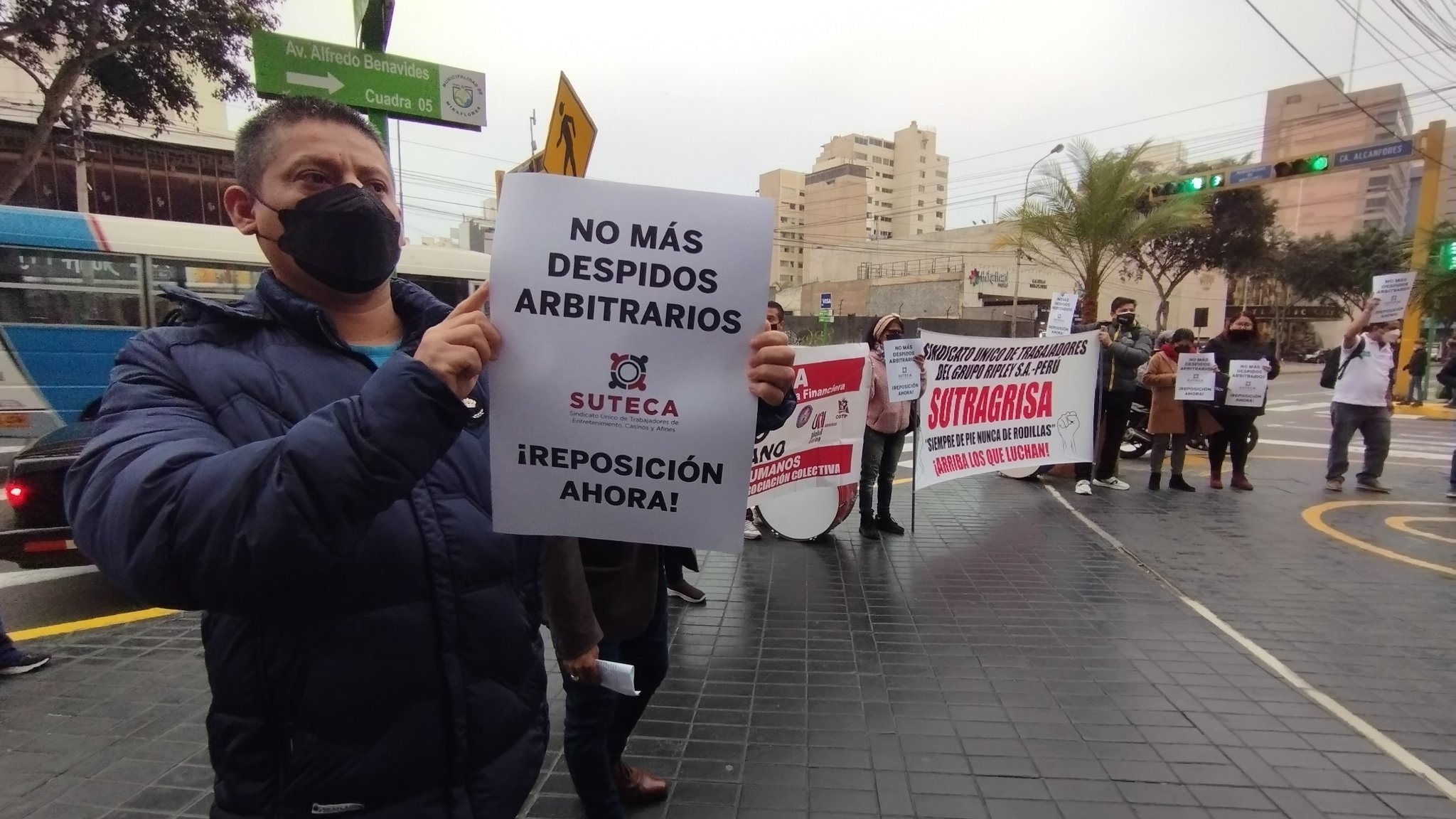 Empresa chilena Casino Dreams es denunciada por gravísimas prácticas antisindicales en Perú