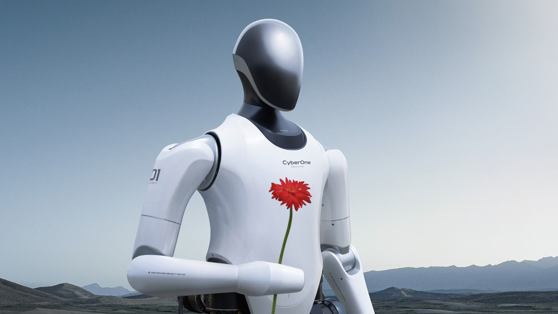 Presentaron el primer robot humanoide bípedo capaz de reconocer emociones