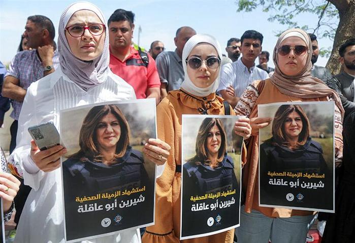 Acusan a Israel de falsear caso de periodista asesinada